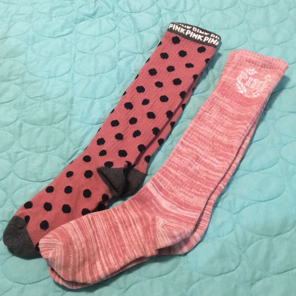 PINK Victoria's Secret Other - Victoria Secret Pink Socks